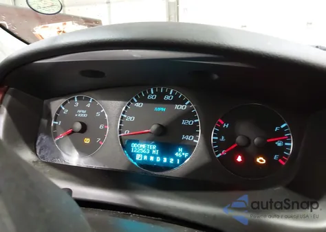 2009 Chevrolet Impala Lt из США, поврежденный, VIN 2G1WT57K791109796